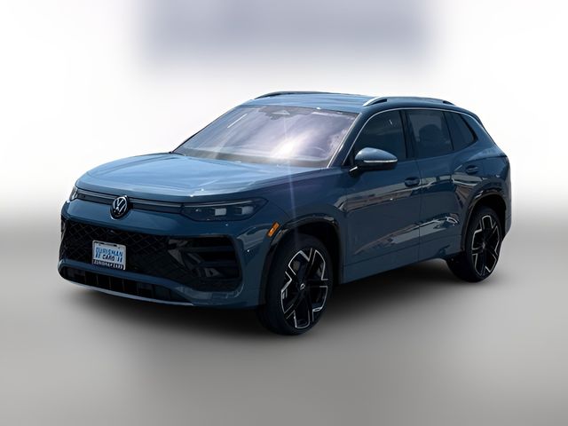 2026 Volkswagen Tiguan SEL R-Line Turbo