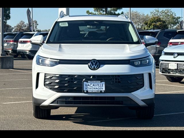 2026 Volkswagen Tiguan SE
