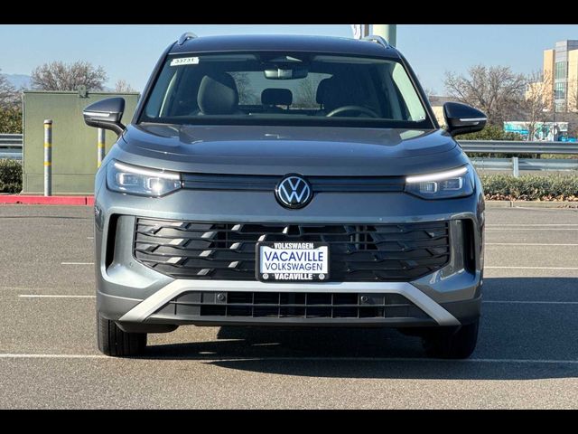 2026 Volkswagen Tiguan S