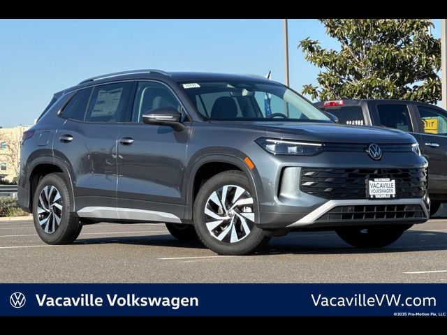 2026 Volkswagen Tiguan S