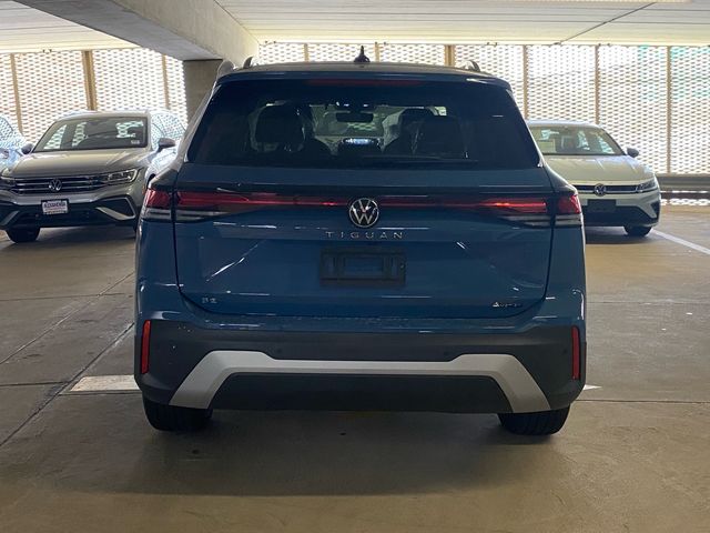 2026 Volkswagen Tiguan SE