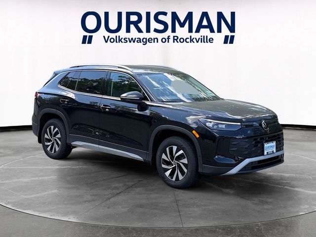 2026 Volkswagen Tiguan S