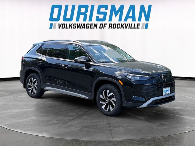 2026 Volkswagen Tiguan S