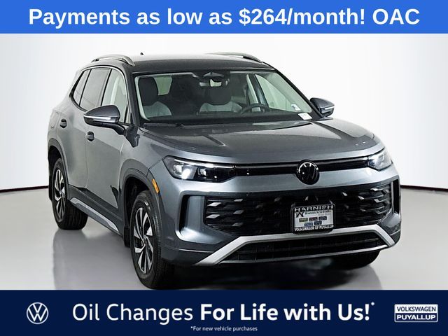 2026 Volkswagen Tiguan S