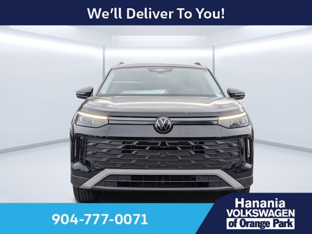 2026 Volkswagen Tiguan S