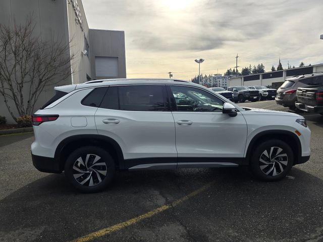 2026 Volkswagen Tiguan S