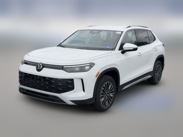 2026 Volkswagen Tiguan S