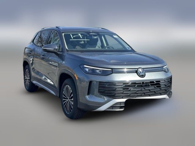 2026 Volkswagen Tiguan S