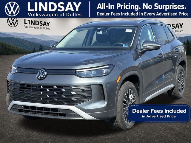 2026 Volkswagen Tiguan S