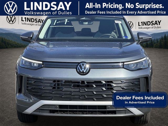 2026 Volkswagen Tiguan S