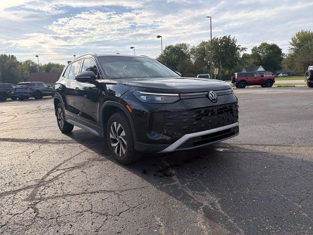 2026 Volkswagen Tiguan S