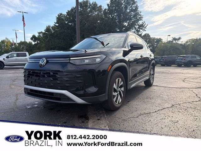 2026 Volkswagen Tiguan S