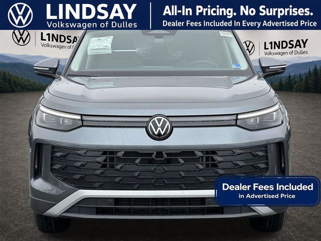 2026 Volkswagen Tiguan S