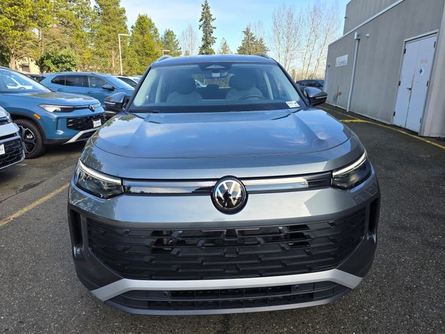 2026 Volkswagen Tiguan S