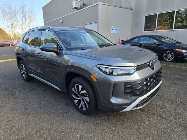 2026 Volkswagen Tiguan S
