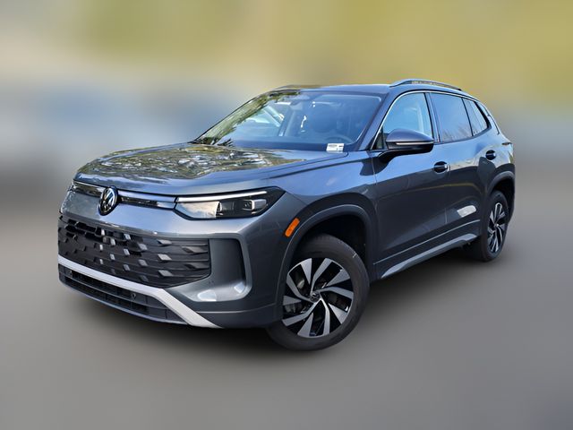 2026 Volkswagen Tiguan S
