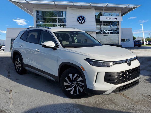 2026 Volkswagen Tiguan S