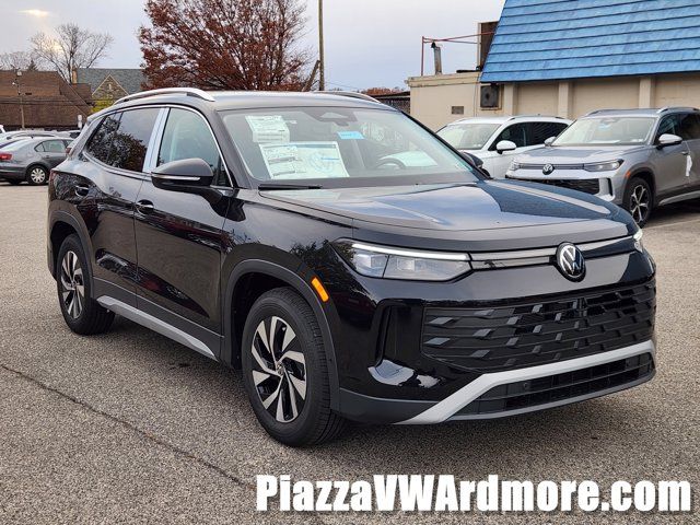 2026 Volkswagen Tiguan S