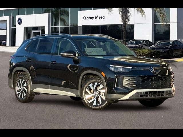 2026 Volkswagen Tiguan S