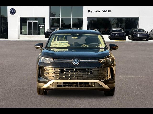 2026 Volkswagen Tiguan S