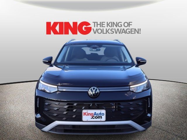 2026 Volkswagen Tiguan S