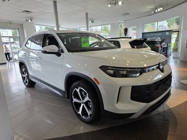 2026 Volkswagen Tiguan SE