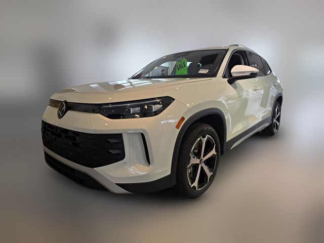 2026 Volkswagen Tiguan SE