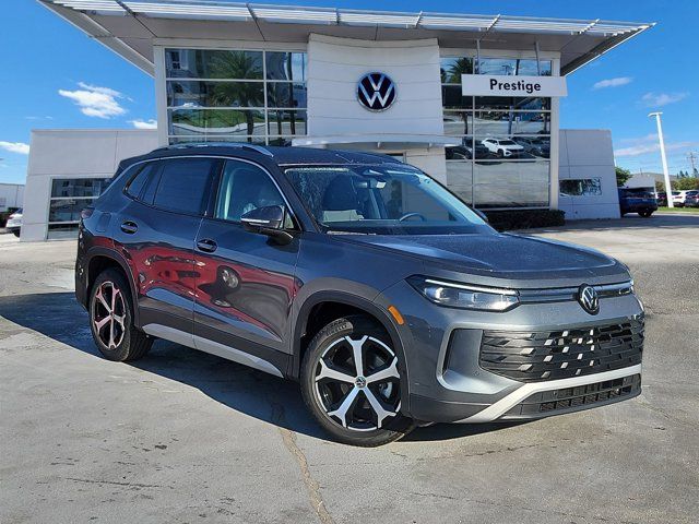 2026 Volkswagen Tiguan SE