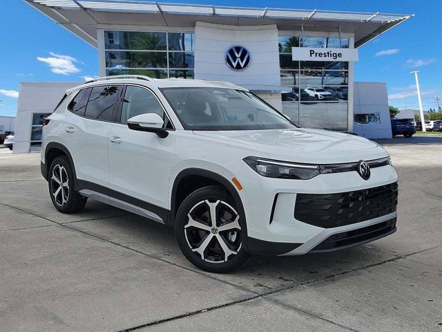 2026 Volkswagen Tiguan SE
