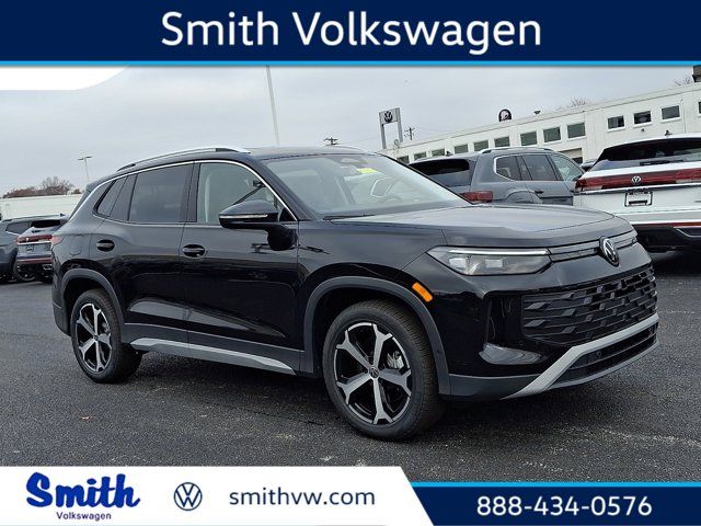 2026 Volkswagen Tiguan SE