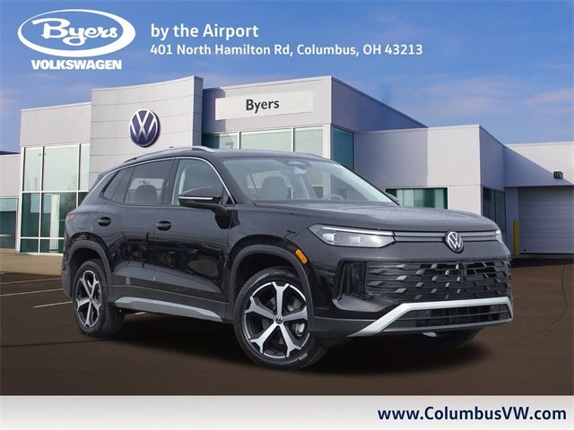 2026 Volkswagen Tiguan SE