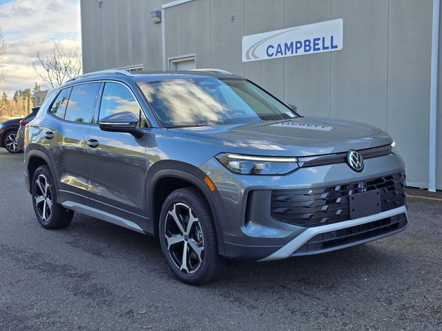 2026 Volkswagen Tiguan SE