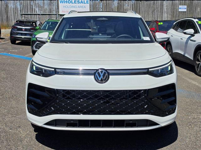2026 Volkswagen Tiguan SEL R-Line Turbo