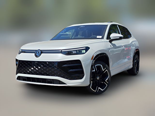 2026 Volkswagen Tiguan SEL R-Line Turbo
