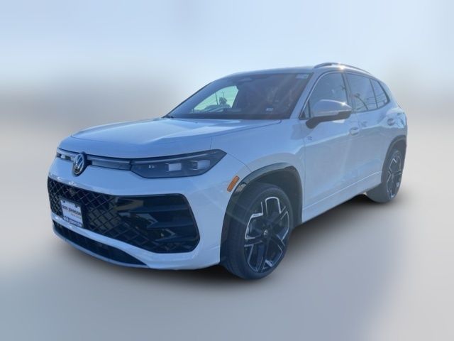 2026 Volkswagen Tiguan SEL R-Line Turbo