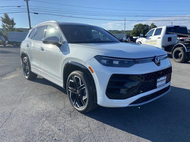 2026 Volkswagen Tiguan SEL R-Line Turbo