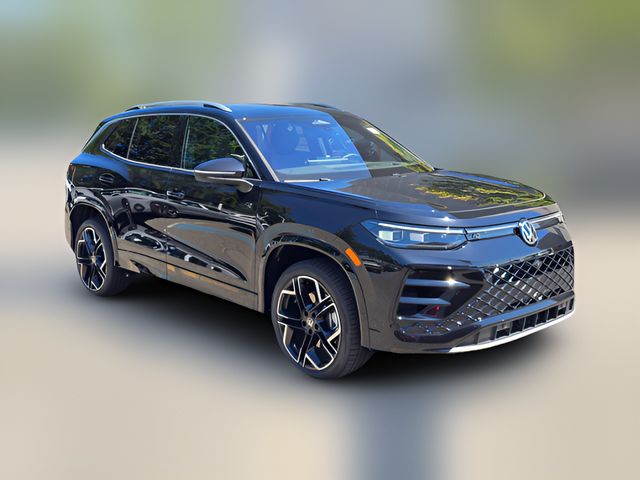 2026 Volkswagen Tiguan SEL R-Line Turbo