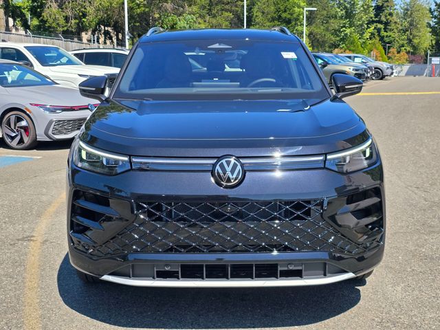 2026 Volkswagen Tiguan SEL R-Line Turbo