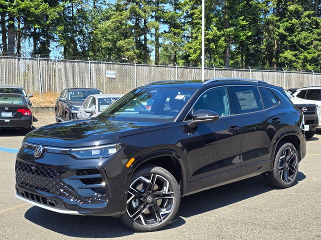 2026 Volkswagen Tiguan SEL R-Line Turbo