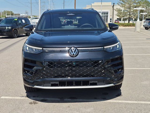 2026 Volkswagen Tiguan SEL R-Line Turbo