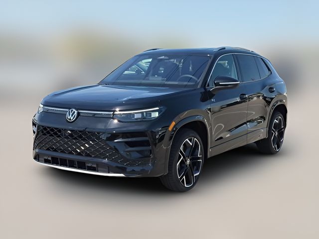 2026 Volkswagen Tiguan SEL R-Line Turbo