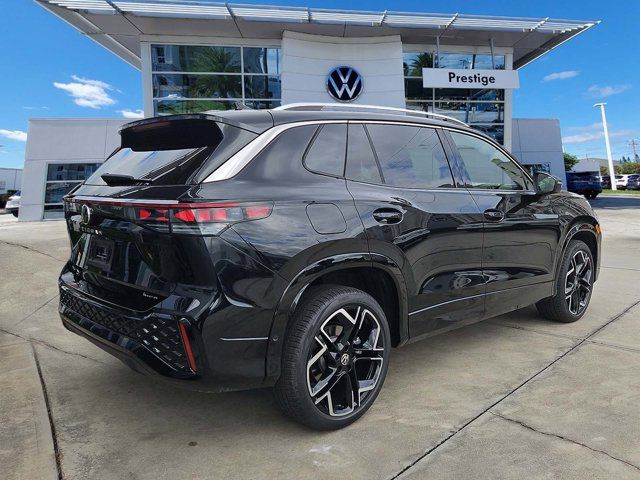2026 Volkswagen Tiguan SEL R-Line Turbo
