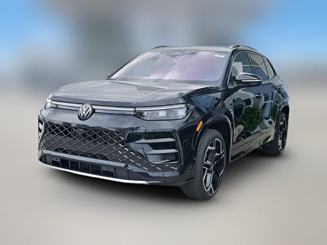 2026 Volkswagen Tiguan SEL R-Line Turbo