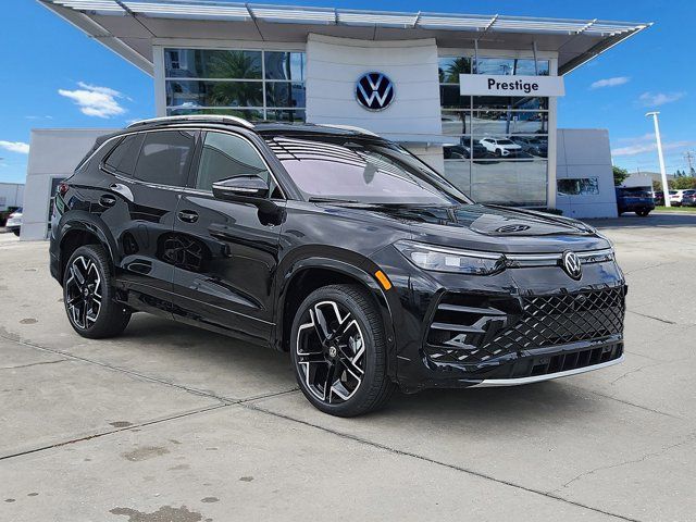 2026 Volkswagen Tiguan SEL R-Line Turbo