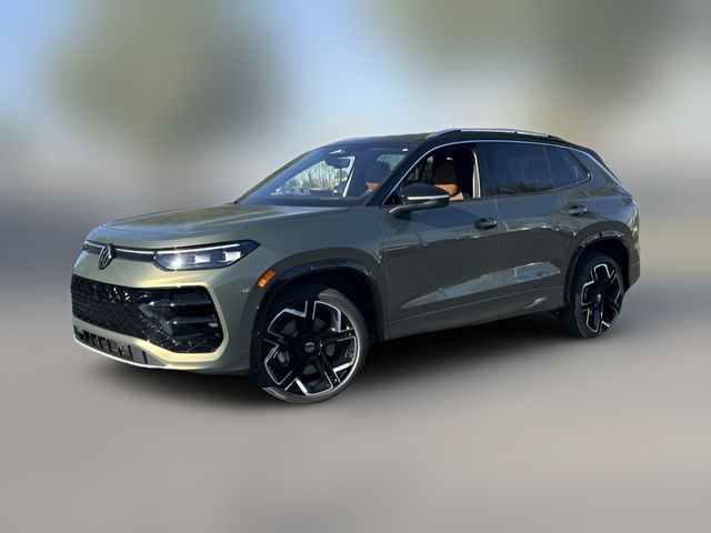 2026 Volkswagen Tiguan SEL R-Line Turbo