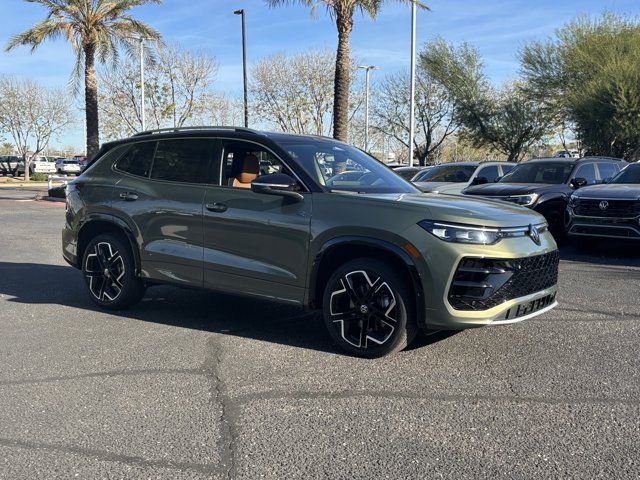 2026 Volkswagen Tiguan SEL R-Line Turbo