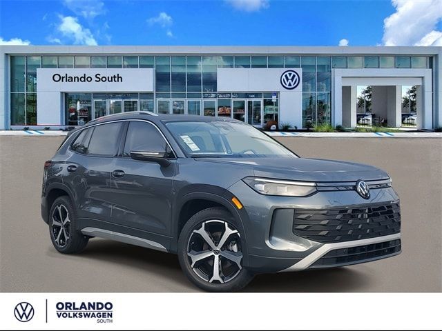 2026 Volkswagen Tiguan SE