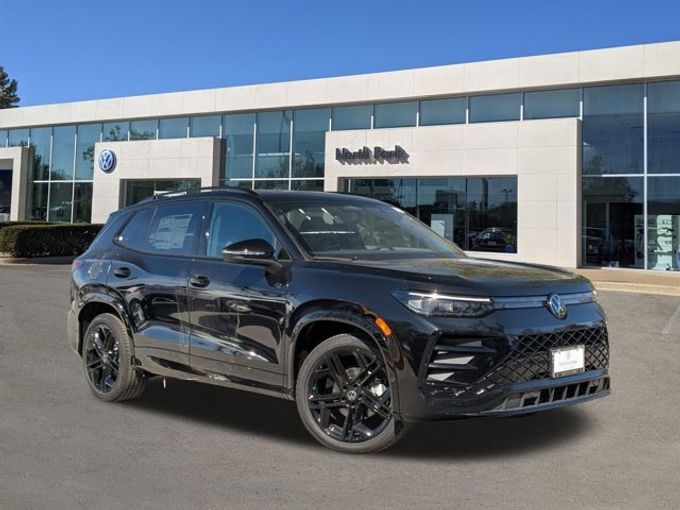 New 2026 Volkswagen Tiguan SE R-Line Black For Sale in San Antonio, TX ...