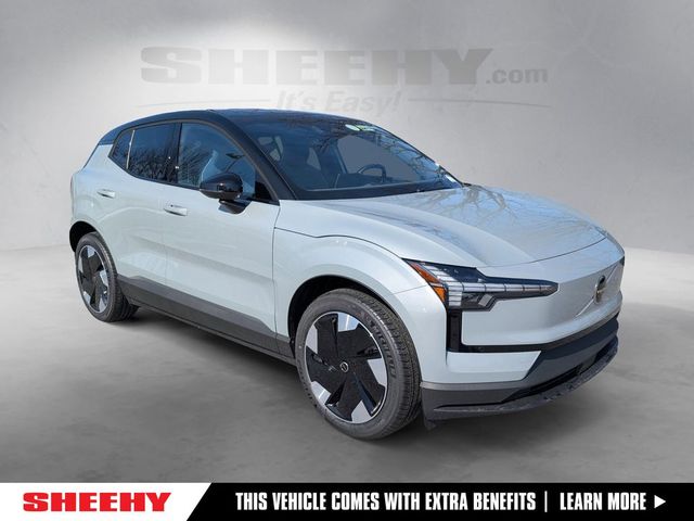 2026 Volvo EX30 Plus
