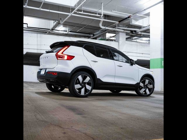 2026 Volvo EX40 Plus